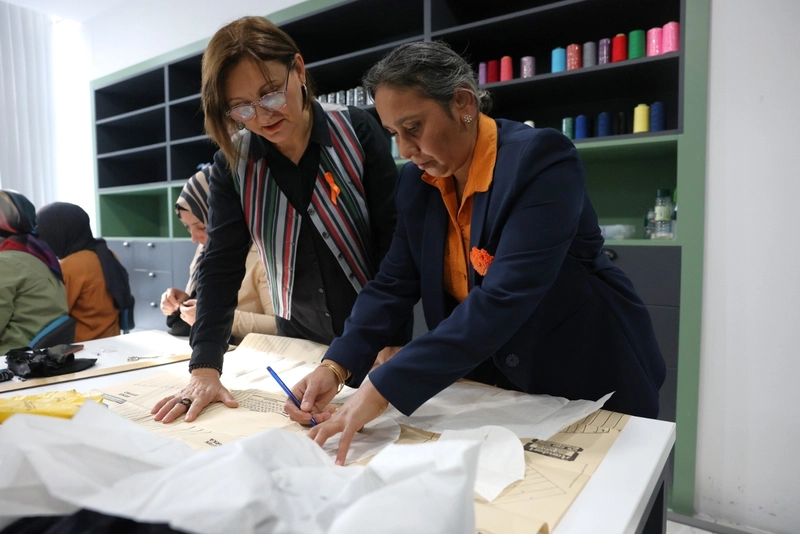 Altınordu Belediyesi Lösemi Hastaları İçin Dikiş Kursu Açtı