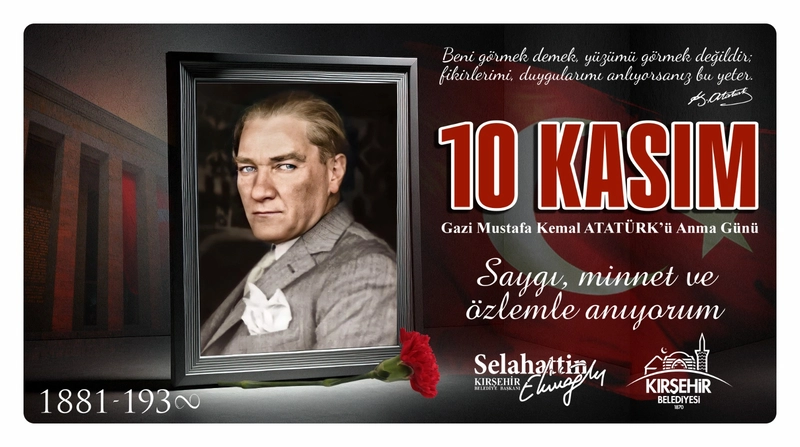 Ekicioğlu, Atatürk