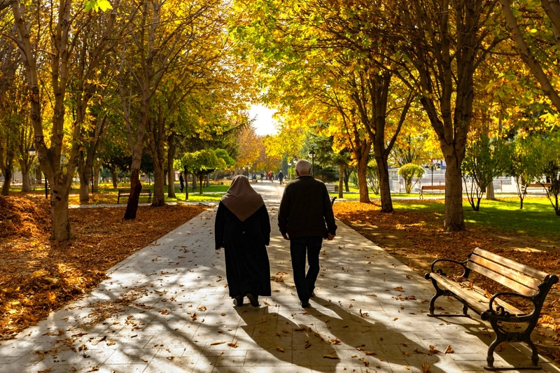 Kayseri, Yaşlı Dostu Şehir Olma Yolunda 