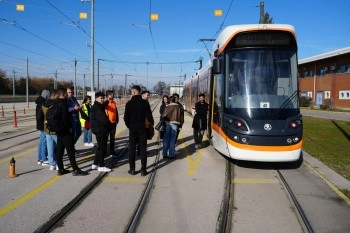 ESTÜ Öğrencileri ESTRAM