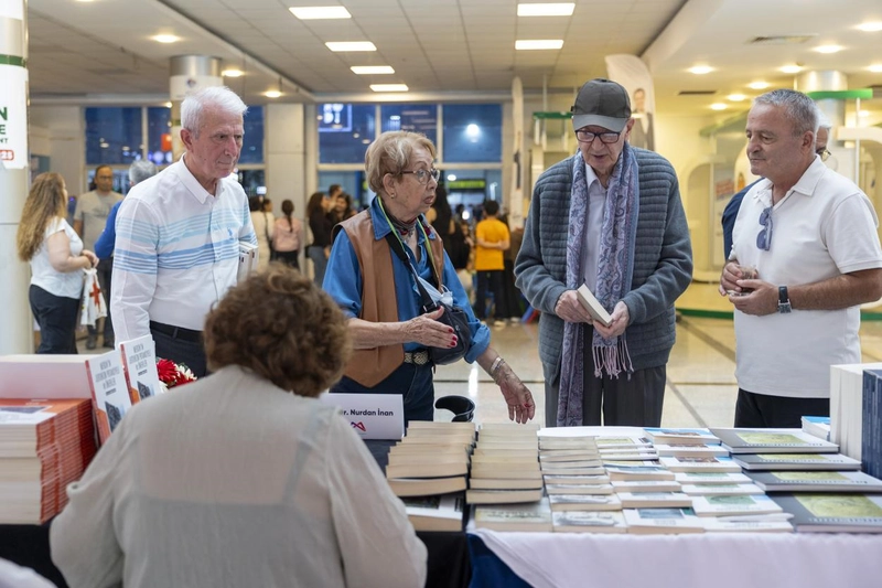 CNR Mersin Kitap Fuarı, 