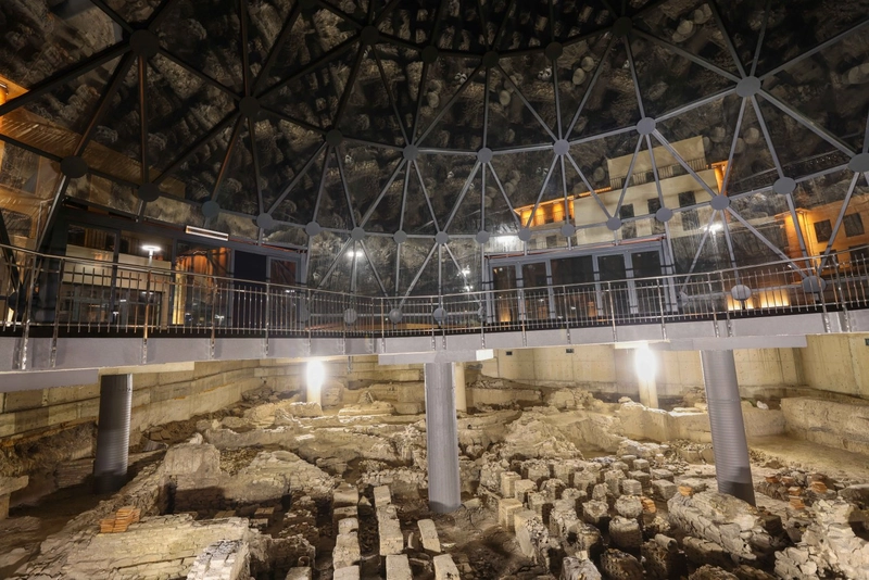 Suriçi Çarşısı 1. Etap Açıldı: Bakan Kurum, 