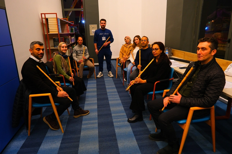 SAMEK, Yeşilay Gençlik Merkezi