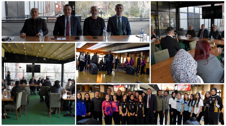 Gümüşhane Belediye Başkanı, Yerel ve Ulusal Basın Temsilcileriyle Bir Araya Geldi