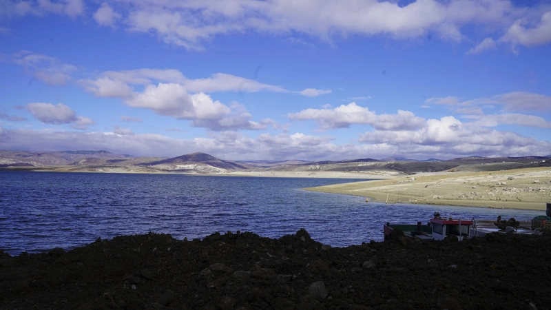 ASKİ, Çamlıdere Barajı