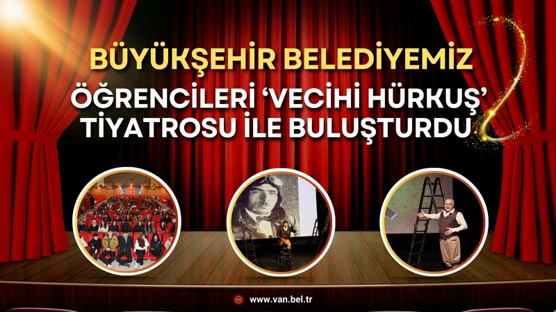 Van Büyükşehir Belediyesi, Öğrencileri 