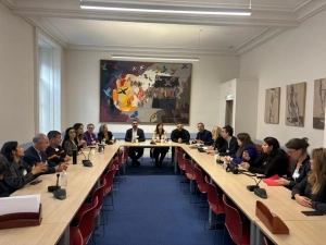 Diyarbakır Belediyesi Eşbaşkanları Fransa