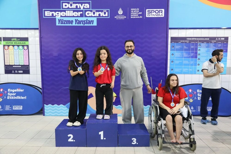 DÜNYA ENGELLİLER GÜNÜ