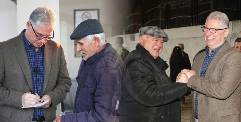 Mudanya Belediye Başkanı Dalgıç, 