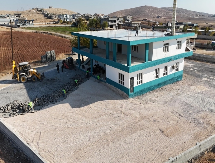 Haliliye Belediyesi Şenocak Mahallesi