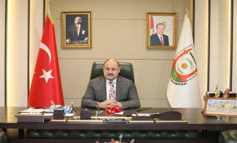 Şanlıurfa Büyükşehir Belediye Başkanı Gülpınar