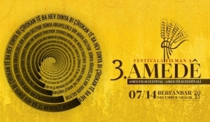 3. Amed Uluslararası Film Festivali Diyarbakır