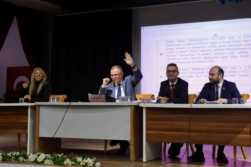 Yunusemre Belediyesi