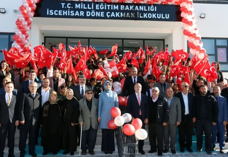 Döne Çakmak İlkokulu