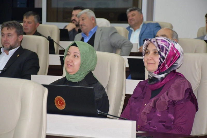 Afyonkarahisar İli Çevre Hizmetler Birliği 41. Olağan Meclis Toplantısı Yapıldı