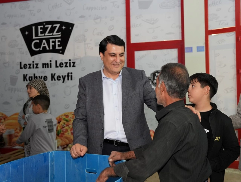 Şehitkamil Belediye Başkanı Kuzeyşehir