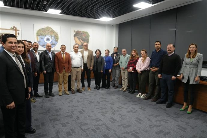 Alanya Turizm Master Planı İçin Odak Grup Toplantısı Gerçekleştirildi