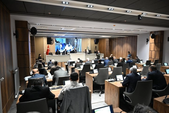 Yeşilyurt Belediye Meclisi 2025 Yılını Tamamladı, 466 Karar Alındı