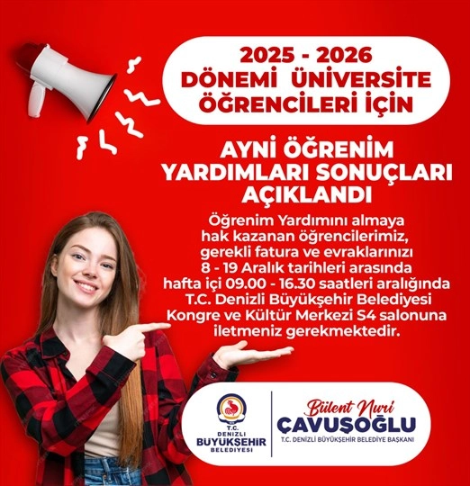 Denizli Büyükşehir Belediyesi