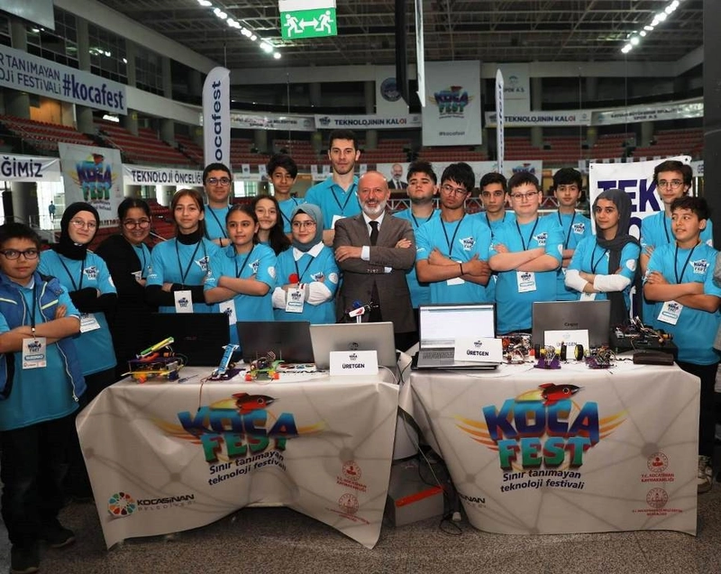 Kocasinan Belediyesi, Yerli Üretim Projelerini Sıraladı