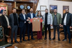Diyarbakırspor Yönetimi, Büyükşehir Belediyesi