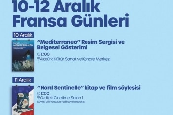 Eskişehir, İlk Kez Düzenlenecek Fransa Günleri