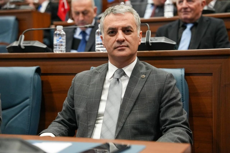 Trabzon Büyükşehir Belediye Meclisi Aralık Ayı Toplantısı Gerçekleştirildi