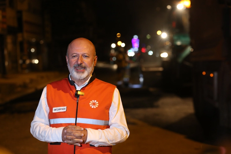 Kocasinan Belediyesi Eski ve Yeni Sanayi Bölgesi