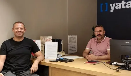 Kırklareli Belediye Başkanı Derya Bulut’tan Teşkilata Ziyaret
