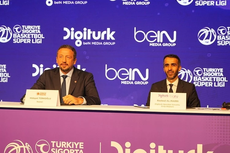 Digitürk ve TBF