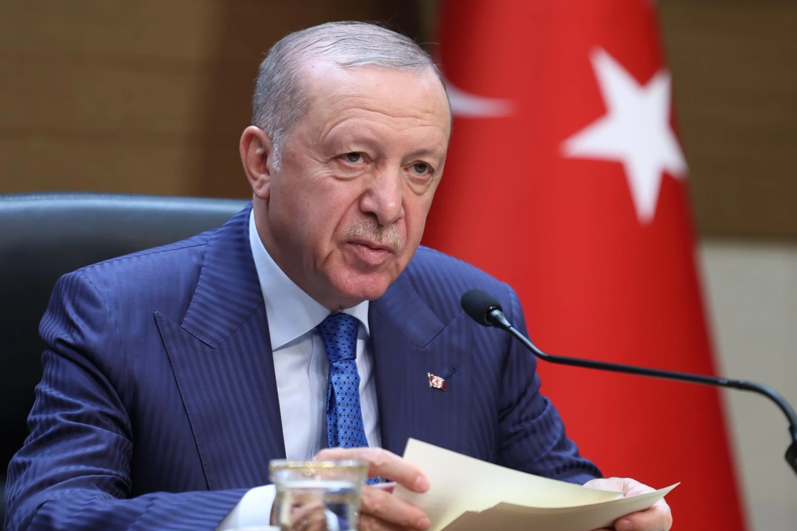 Cumhurbaşkanı Erdoğan: Dünya 5