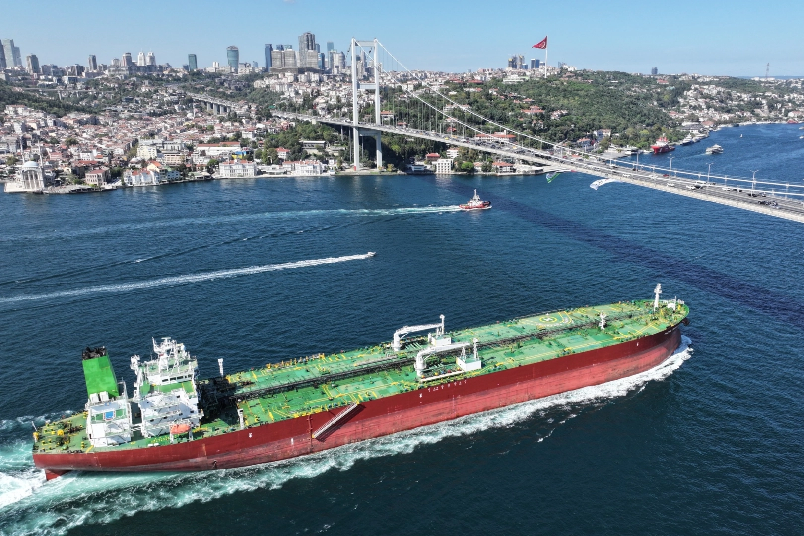 Türk denizcilik filomuz dünya 10.