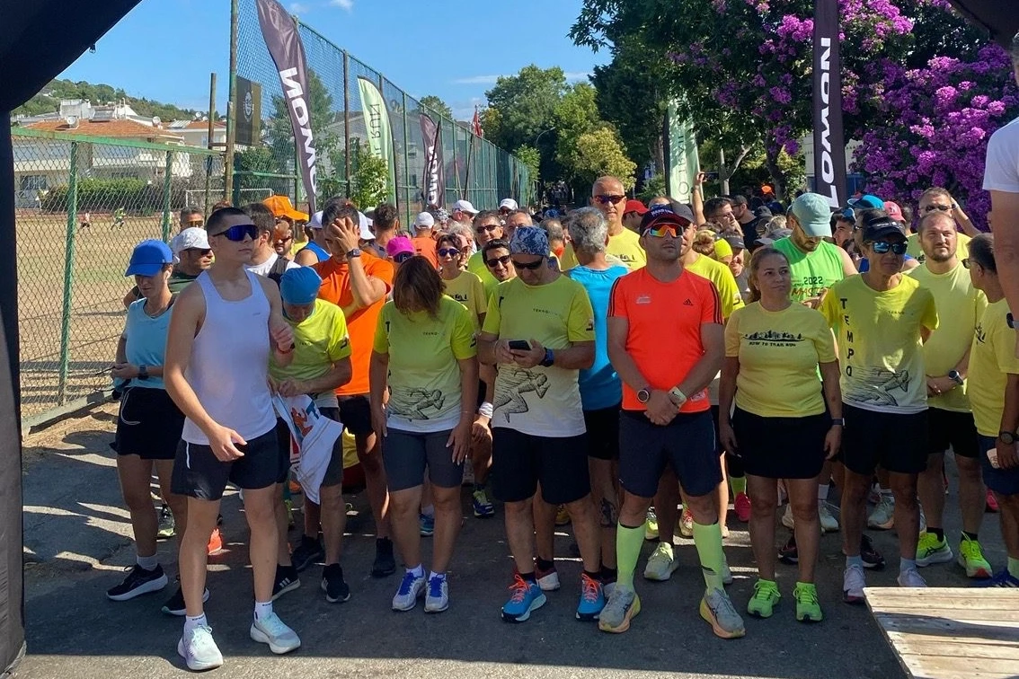 How To Trail Run 10 yaşında... Yeni sezon 14 Eylül
