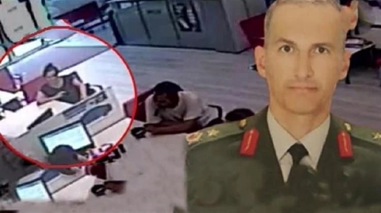 'Darbeci Terzi'nin eşi ihraç edildi'
