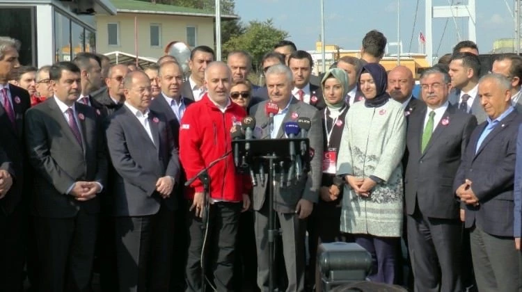 'Milletten başka bir şeye ihtiyacımız yok'