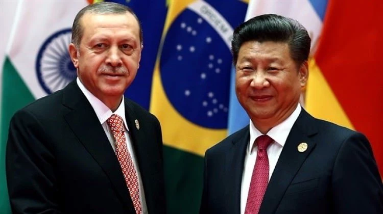 'Şanghay Beşlisi'ne Çin'den ilk yorum