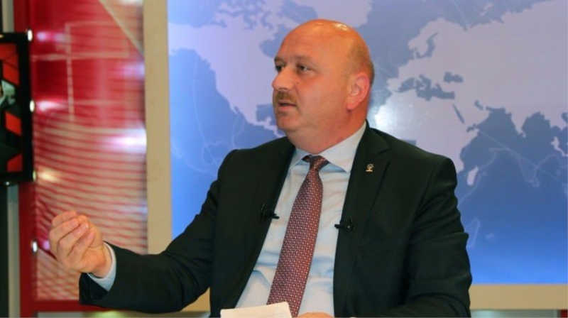 'Yazıcıoğlu'nu FETÖ şehit etti'