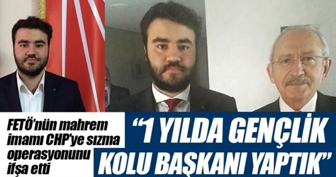 1 yılda gençlik kolu başkanı yaptık