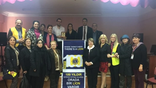 10.Bölge-12.Bölge  Kulüplerinden Diyabetle Yaşam Semineri