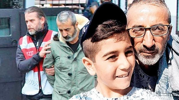 10 yaşındaki oğlunu öldüren baba: İdamımı istiyorum
