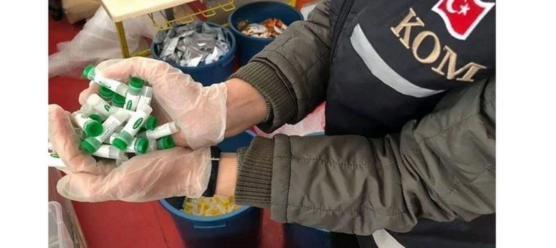 11 GÖZALTI! ARALARINDA ASTSUBAY DA VAR