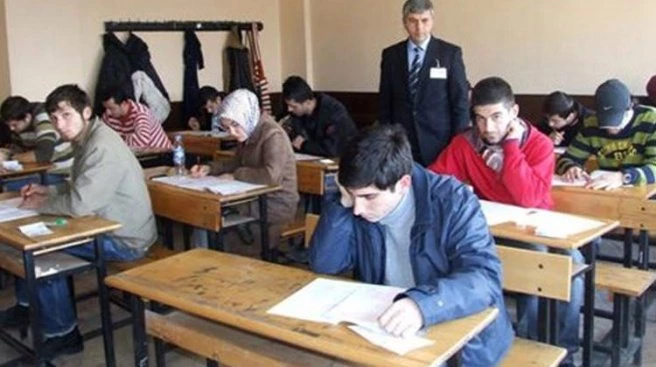 11 Şubat ehliyet sınavı tam saat kaçta?