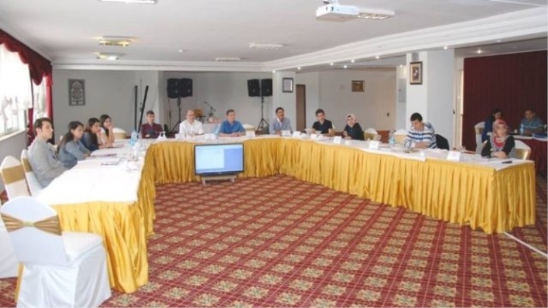 112 Acil Servis Personeline Yönelik Eğitim Çalışmaları Devam Ediyor