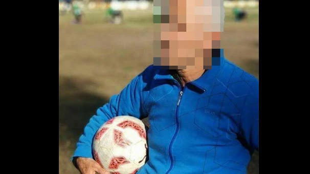 12 yaşındaki futbolcuya cinsel taciz!