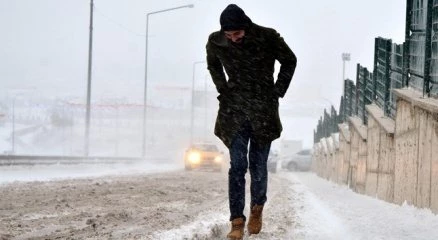 13 Aralık 2016 yurtta hava durumu