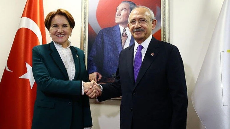 14 İLDE İTTİFAK