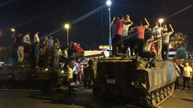 15 Temmuz'da yaralanan Özsoy şehit oldu