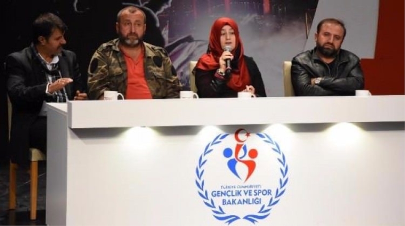 15 Temmuz'un kahramanları o geceyi anlattı