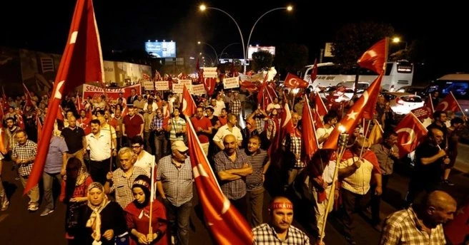 15 Temmuz anma programı belli oldu