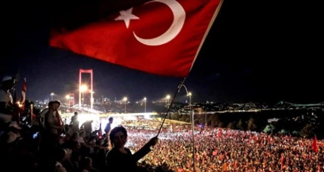 15 Temmuz Darbe Girişiminin Yıldönümü Anma Programı Belli Oldu